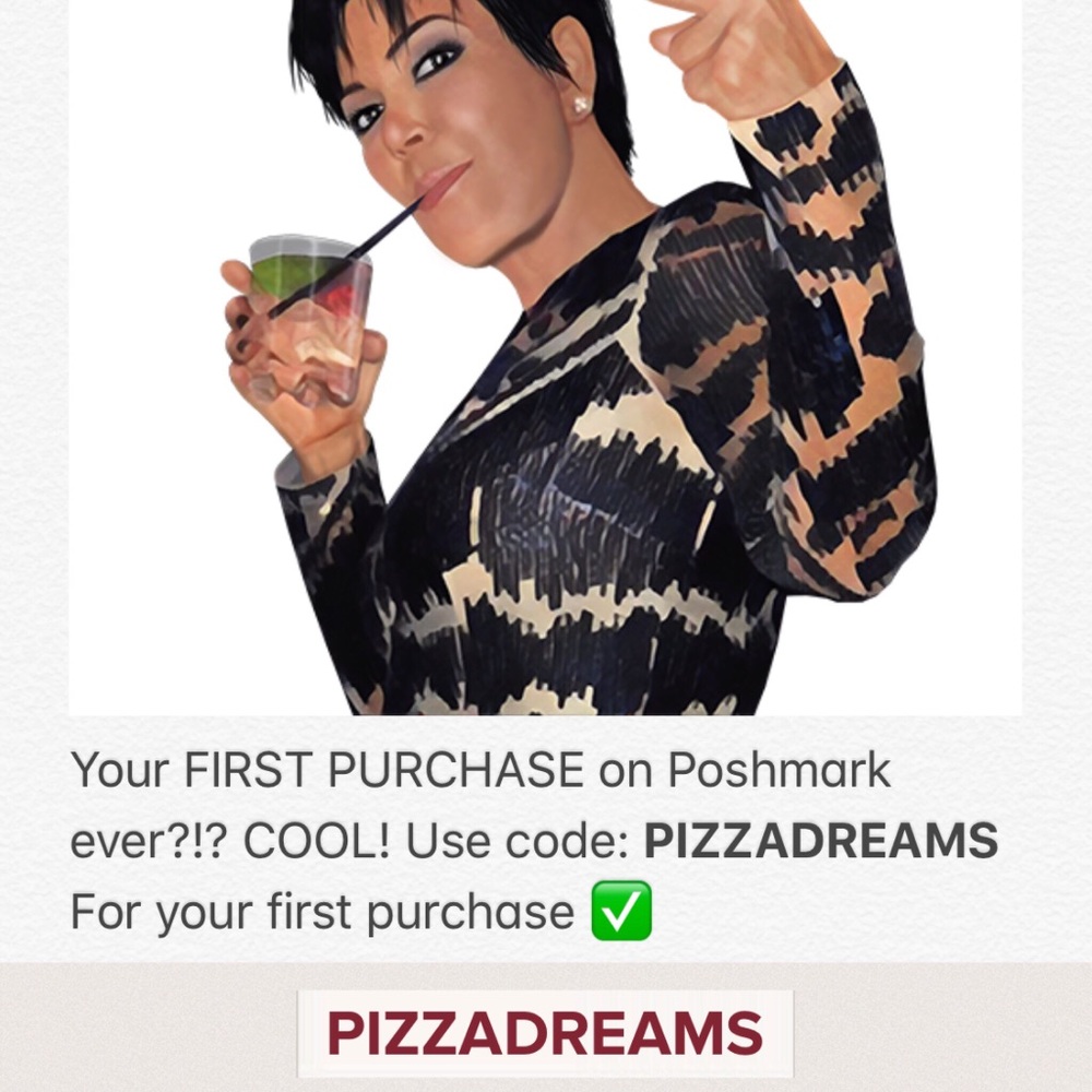 📍$5 OFF📍FIRST TIME  (ever) BUYERS ON POSH ONLY